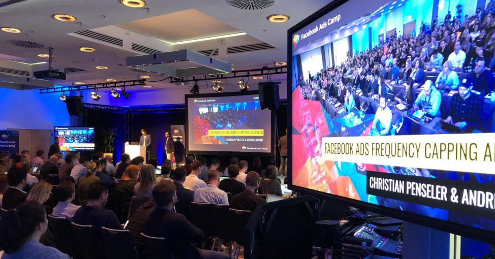 Facebook Ads Camp in Köln